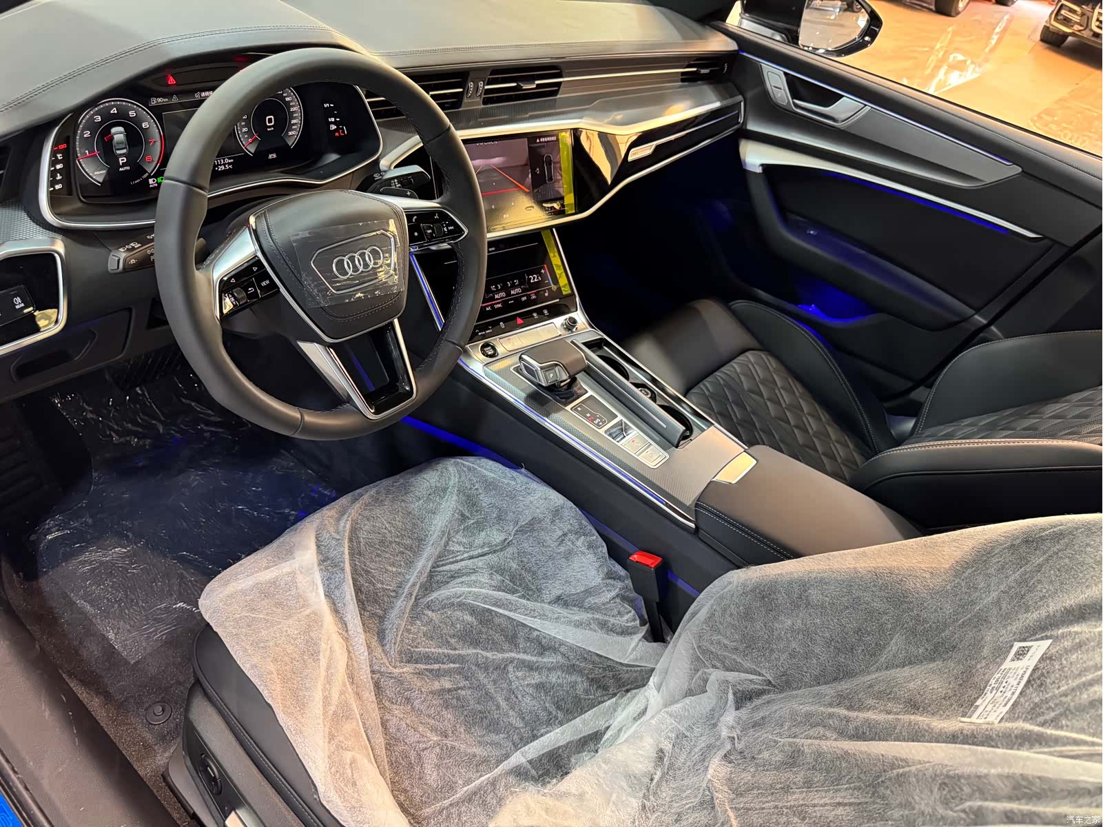 Audi A6L, 2026 10
