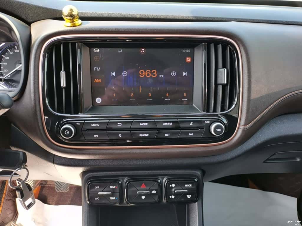 GAC GS3, 2018 13