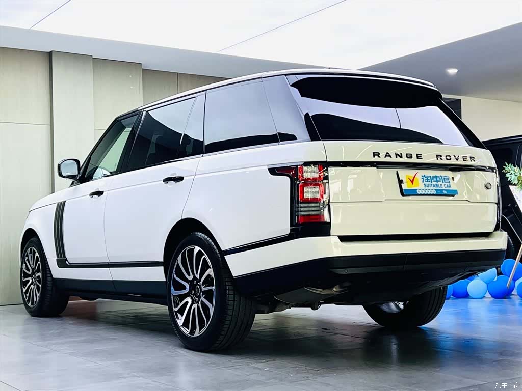 Land Rover Range Rover, 2017 6