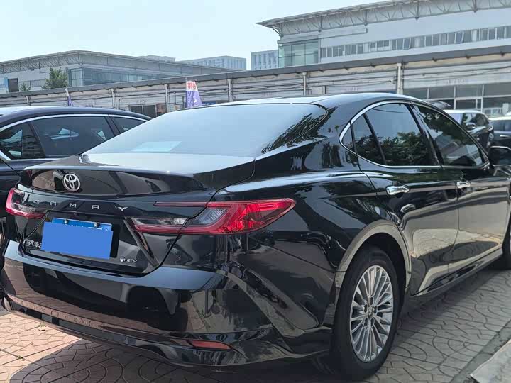 Toyota Camry, 2025 года фото 5