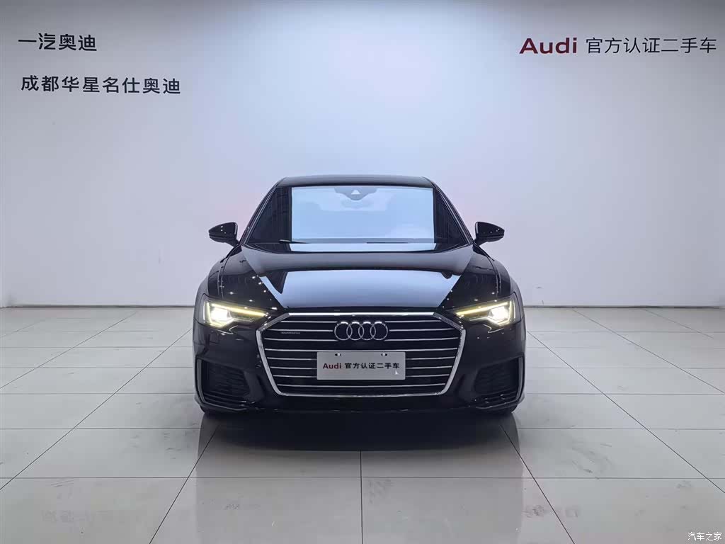 Audi A6L, 2021 2