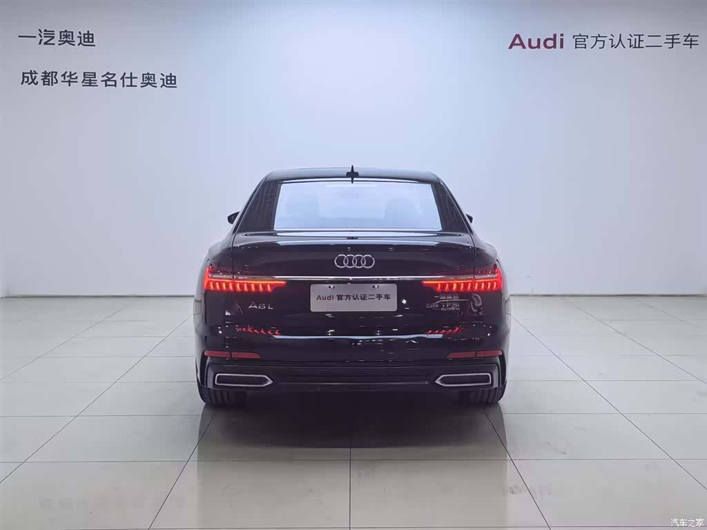 Audi A6L, 2021 все фото