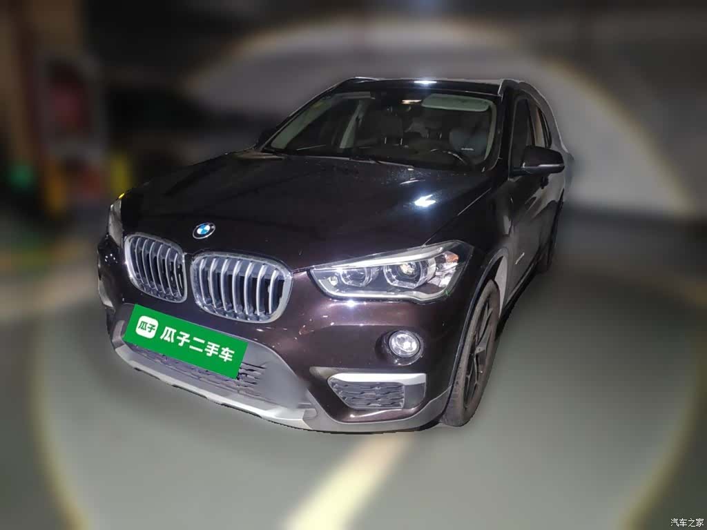 BMW X1, 2018 1