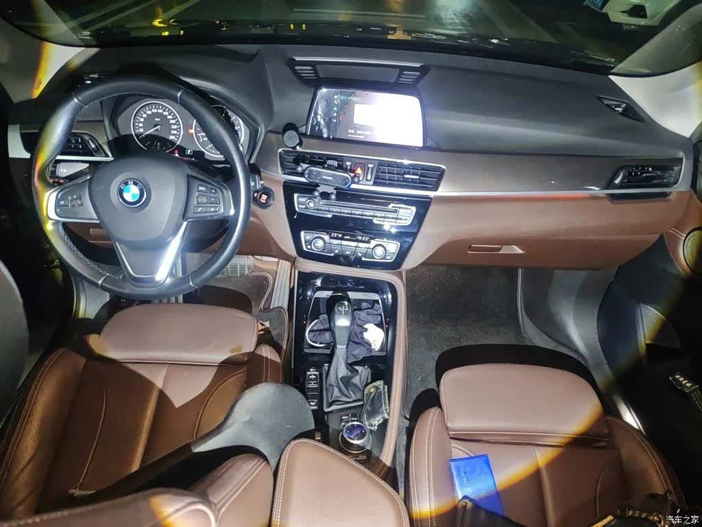 BMW X1, 2018 13