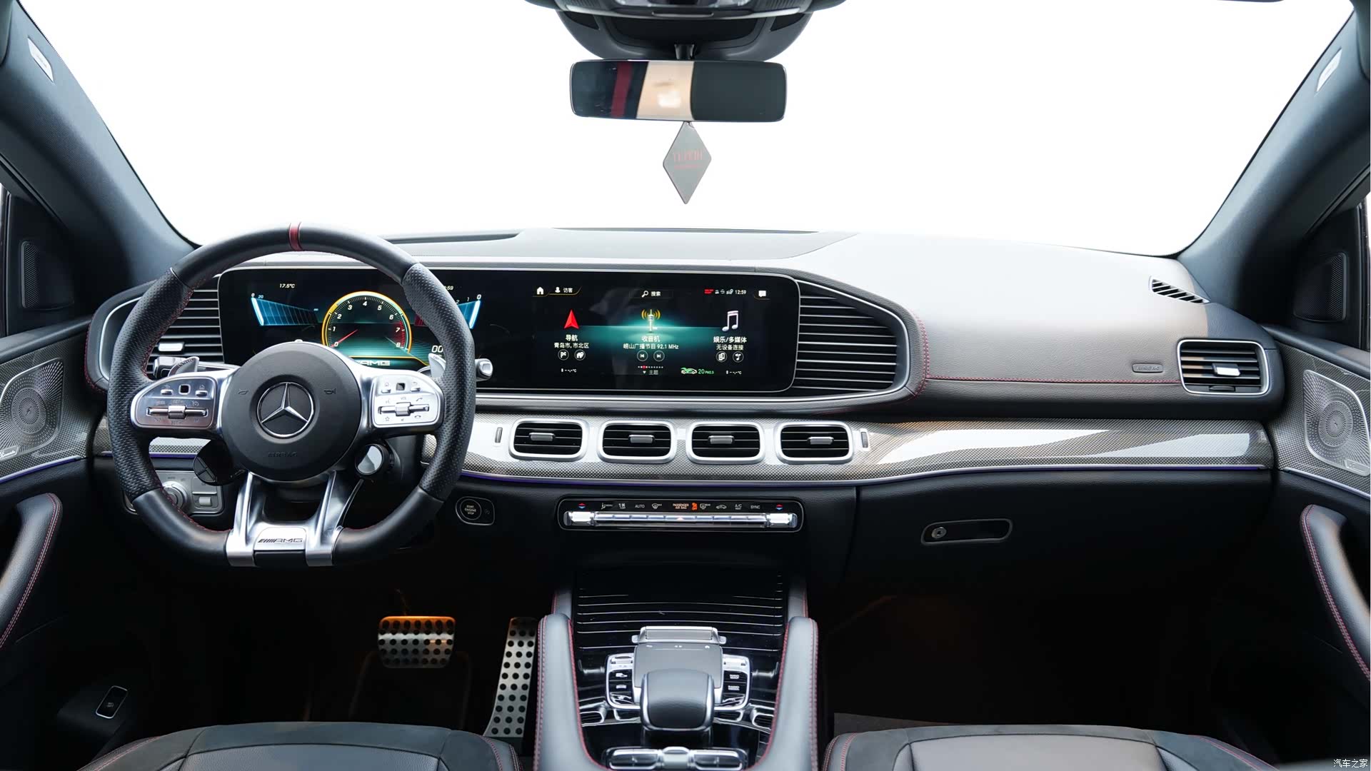 Mercedes-Benz GLE, 2021 14
