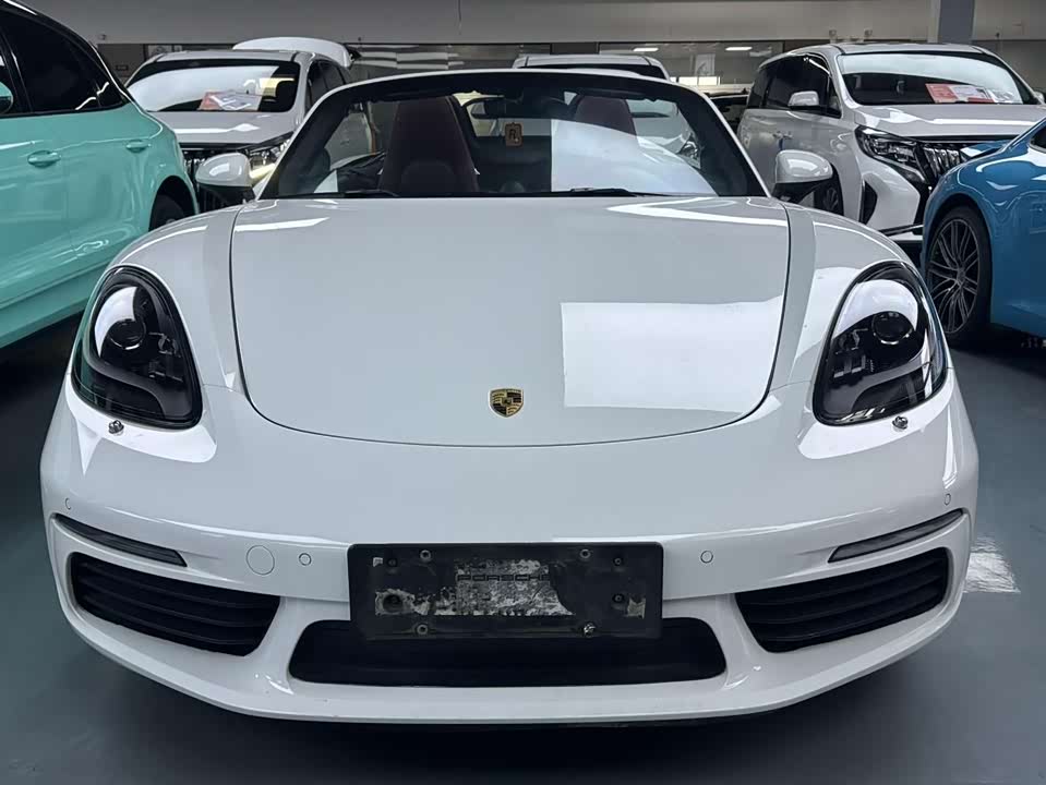 Porsche 718 Porsche 718