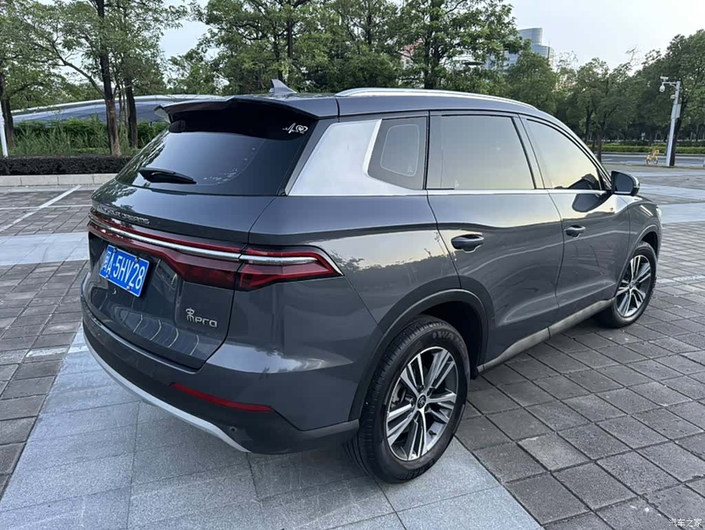BYD Song, 2020 25