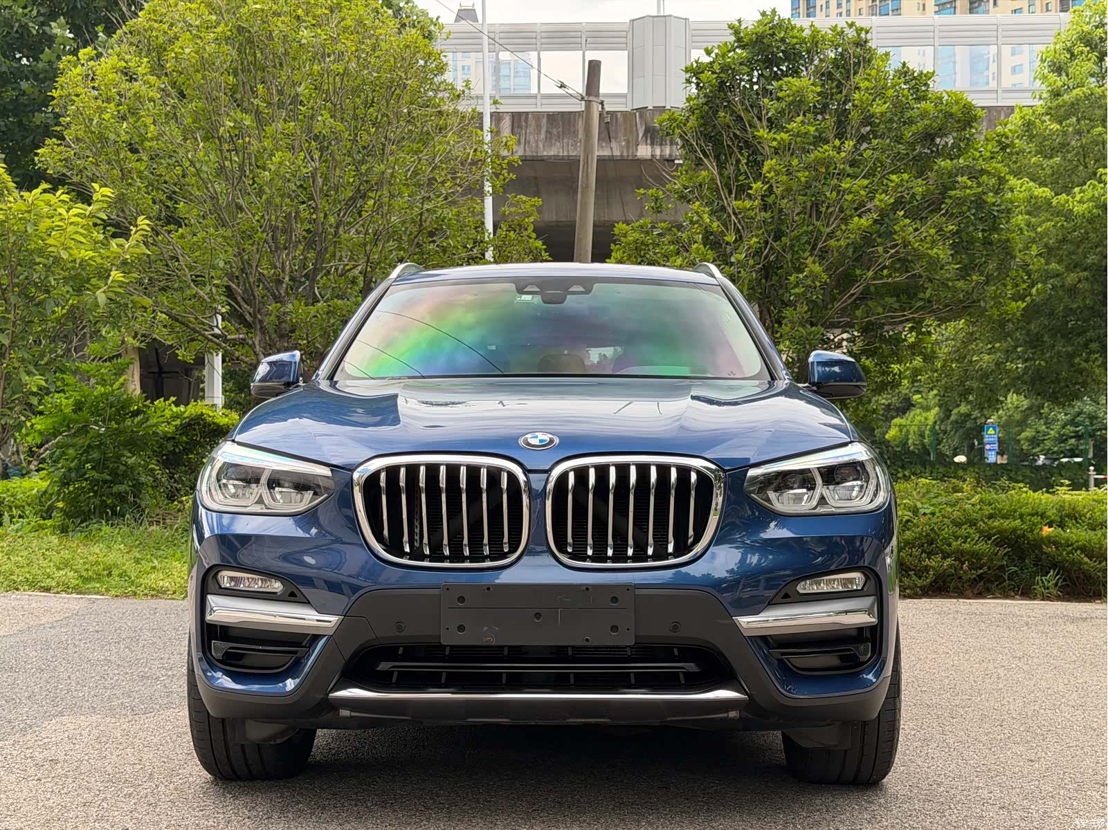 BMW X3, 2019 2