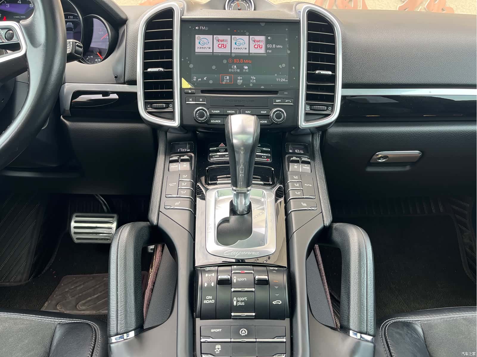 Porsche Cayenne, 2017 19