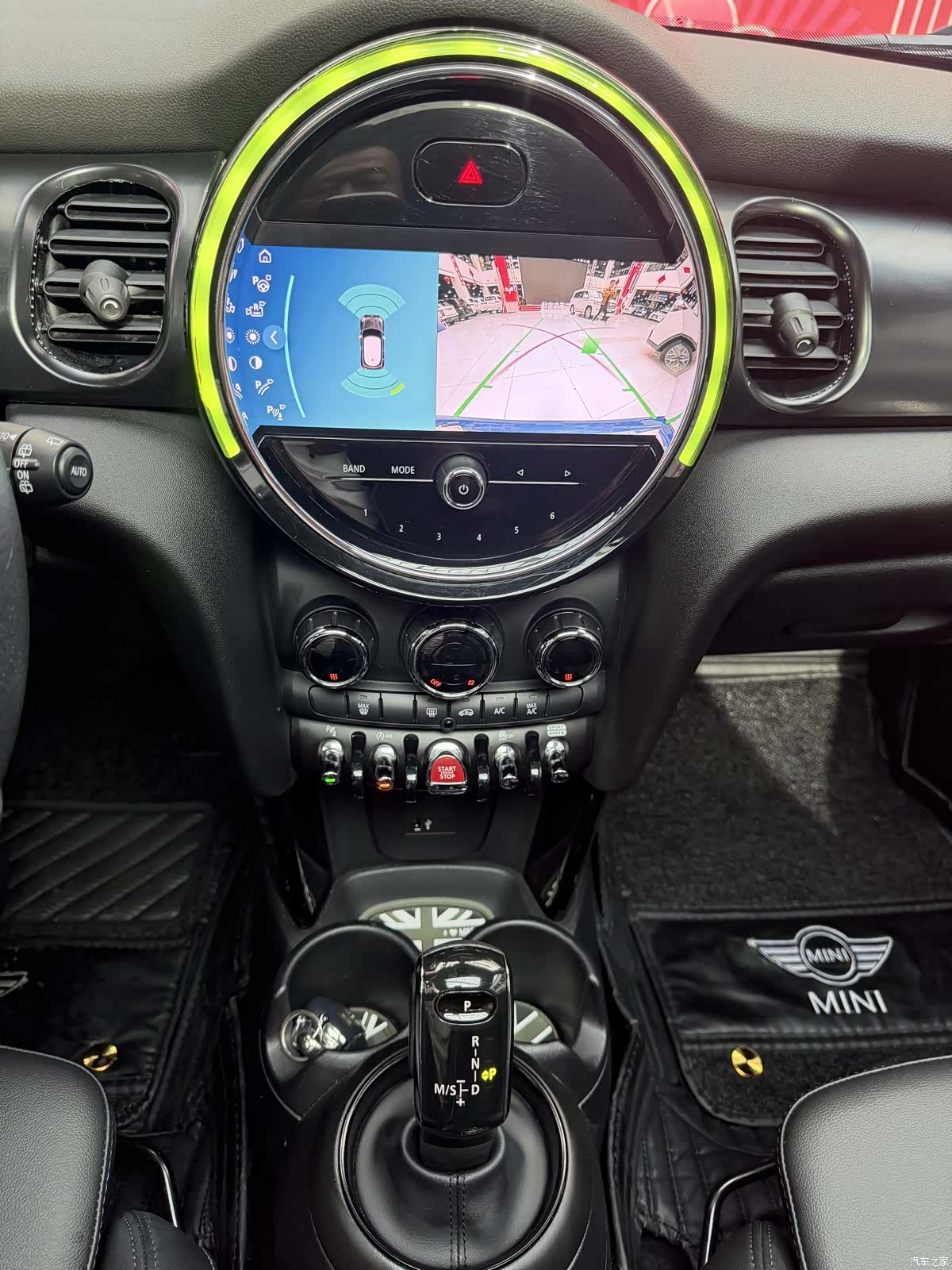 Mini Cooper, 2021 8