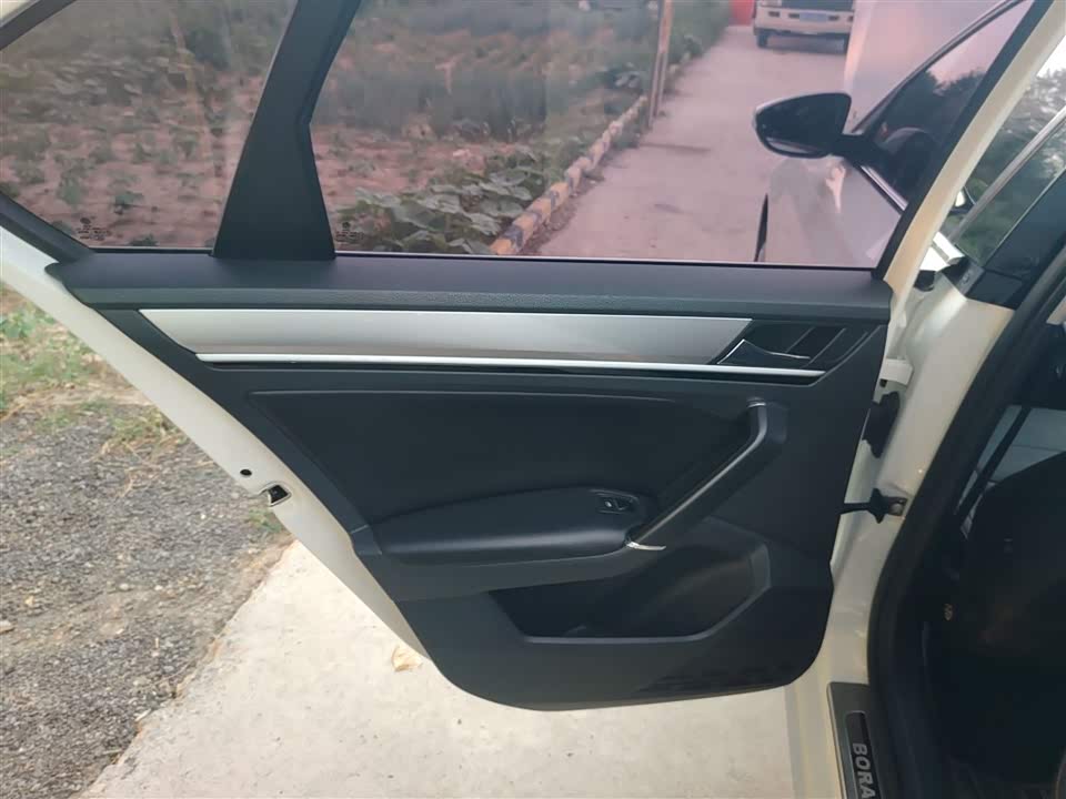 Volkswagen Bora