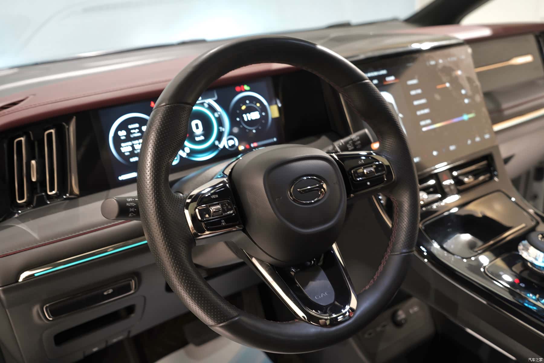Trumpchi M8, 2023 3