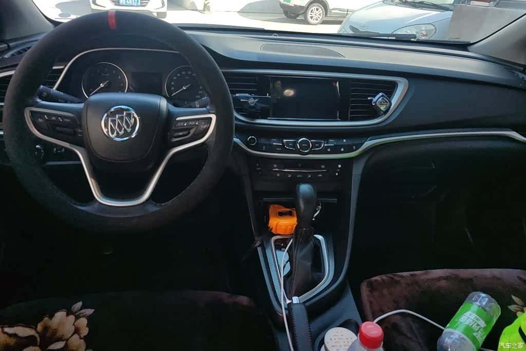 Buick VI, 2020 12