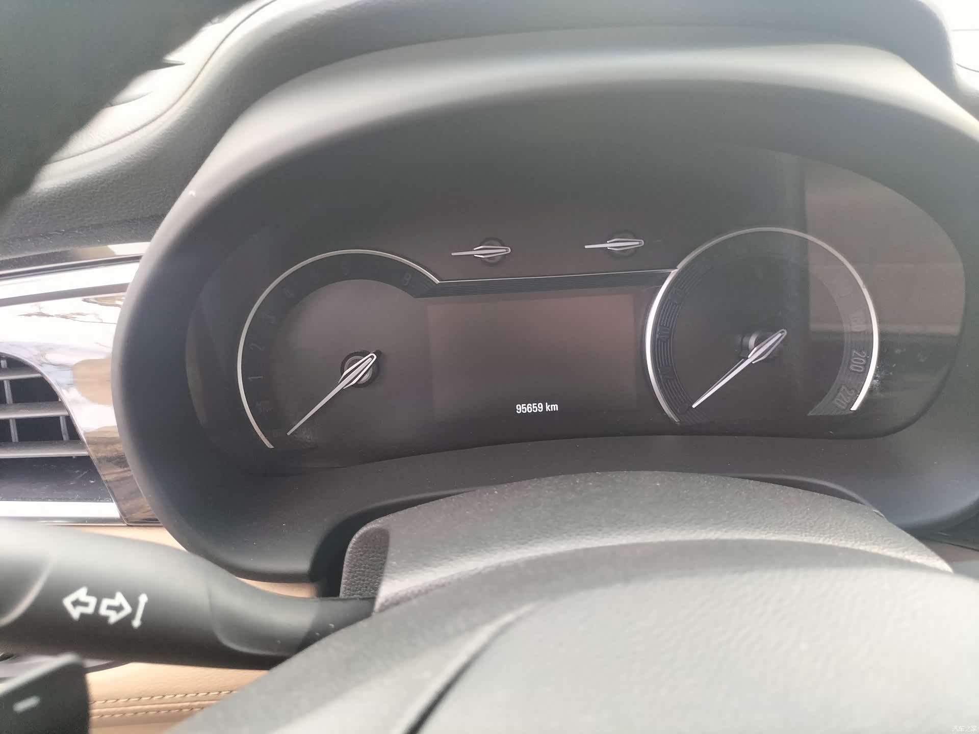 Buick GL8, 2018 12