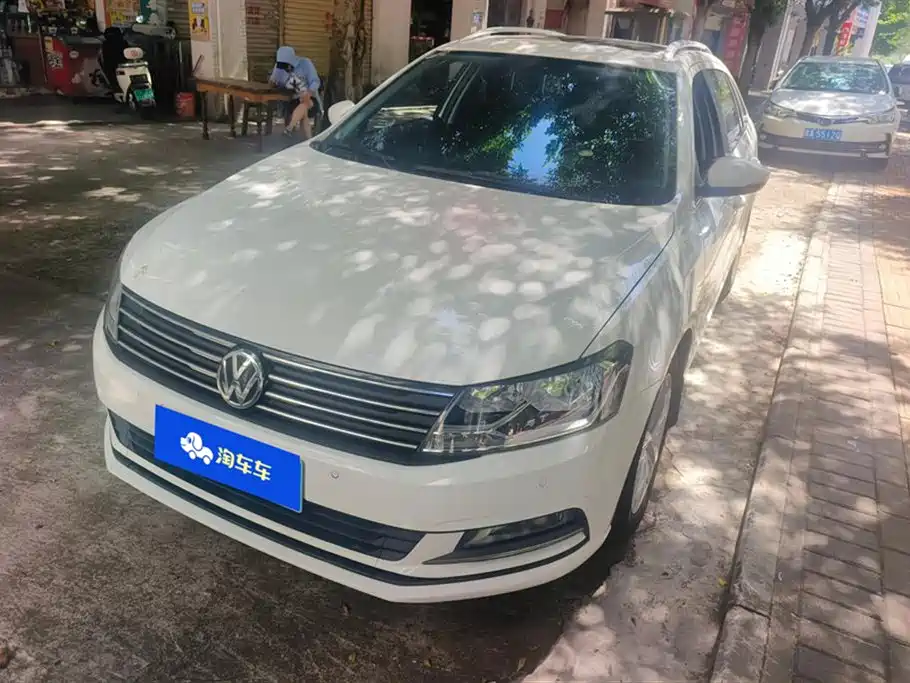Volkswagen Langxing Volkswagen Langxing