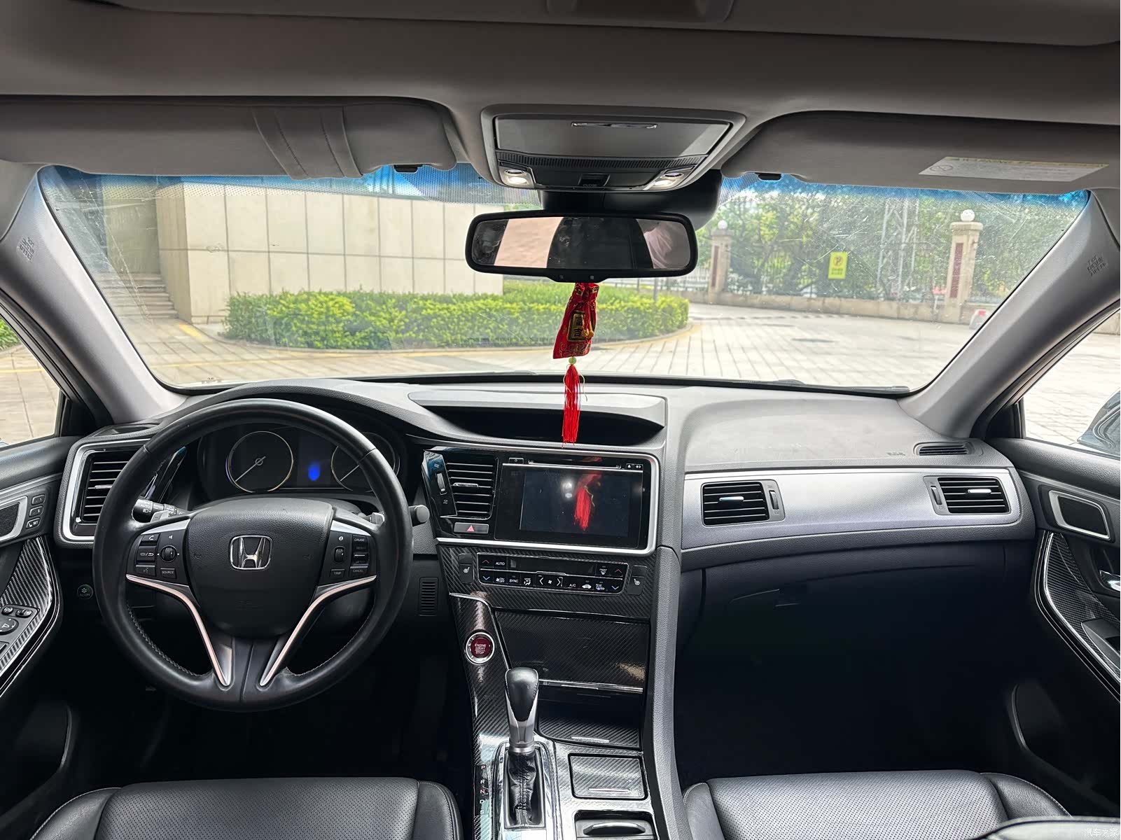 Honda Spirior, 2016 7