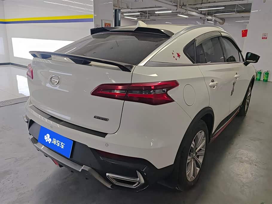Trumpchi Trumpchi GS4 COUPE