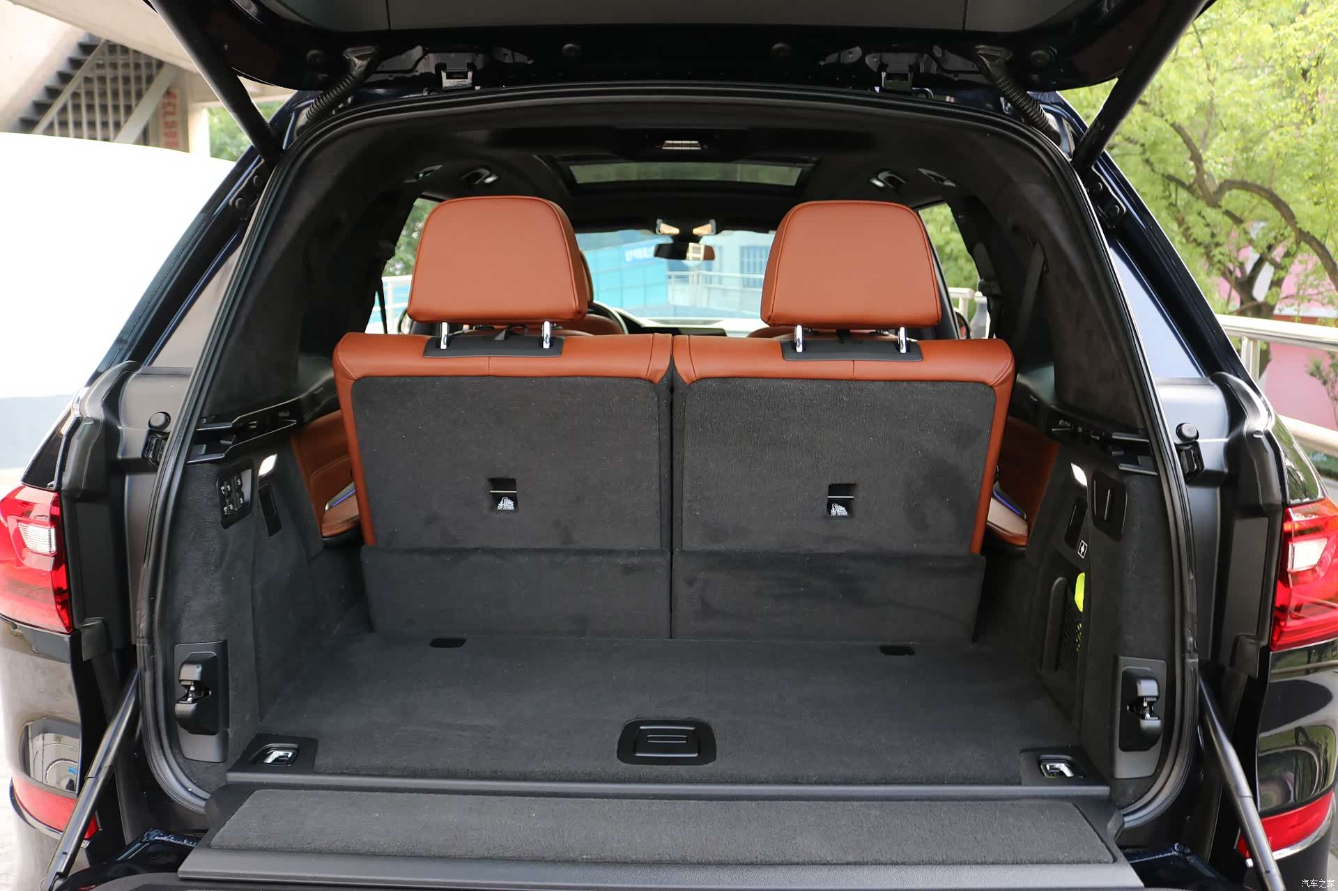 BMW X7, 2021 6