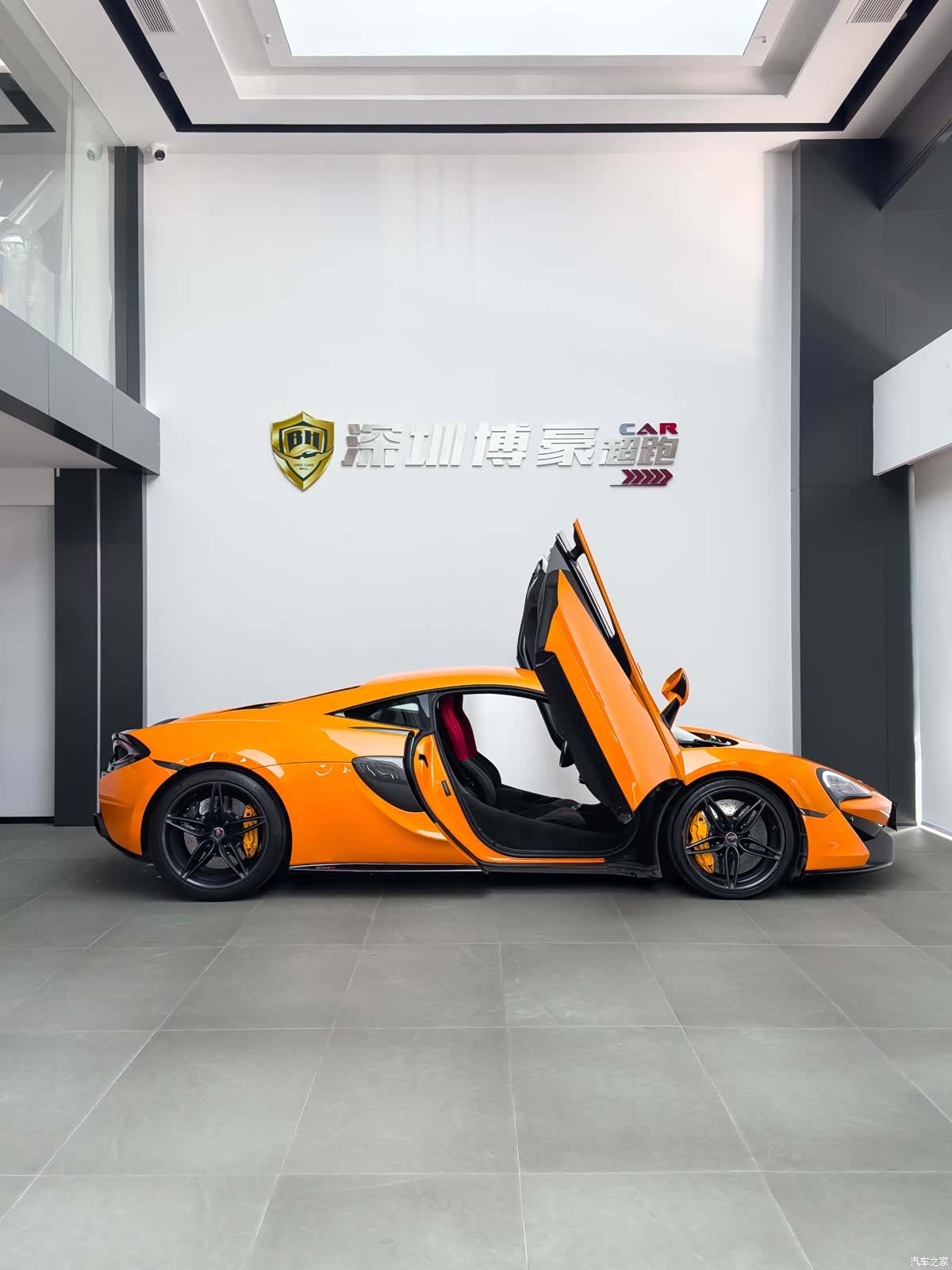 McLaren 570, 2017 23