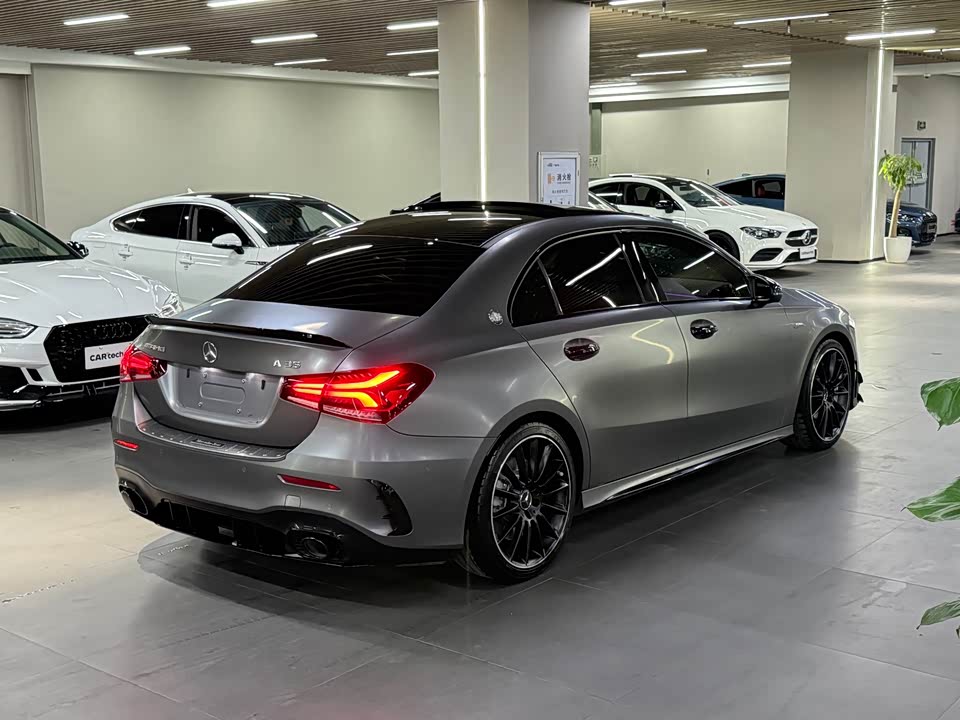 Mercedes-Benz Class A AMG