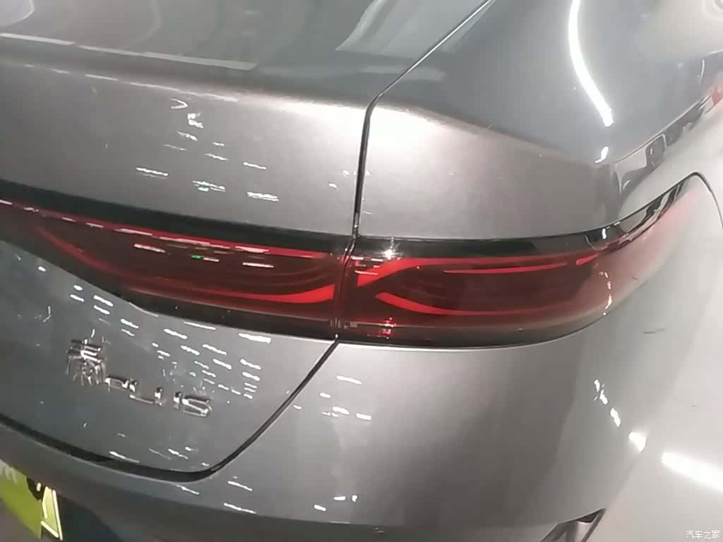 BYD Qin, 2025 8