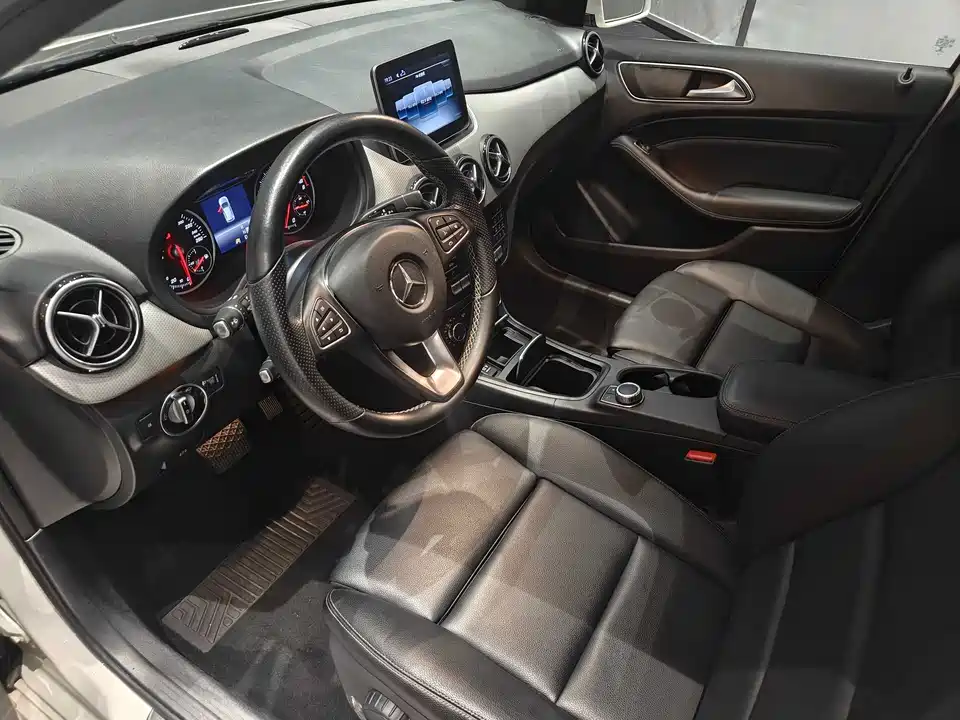 Mercedes-Benz Class B