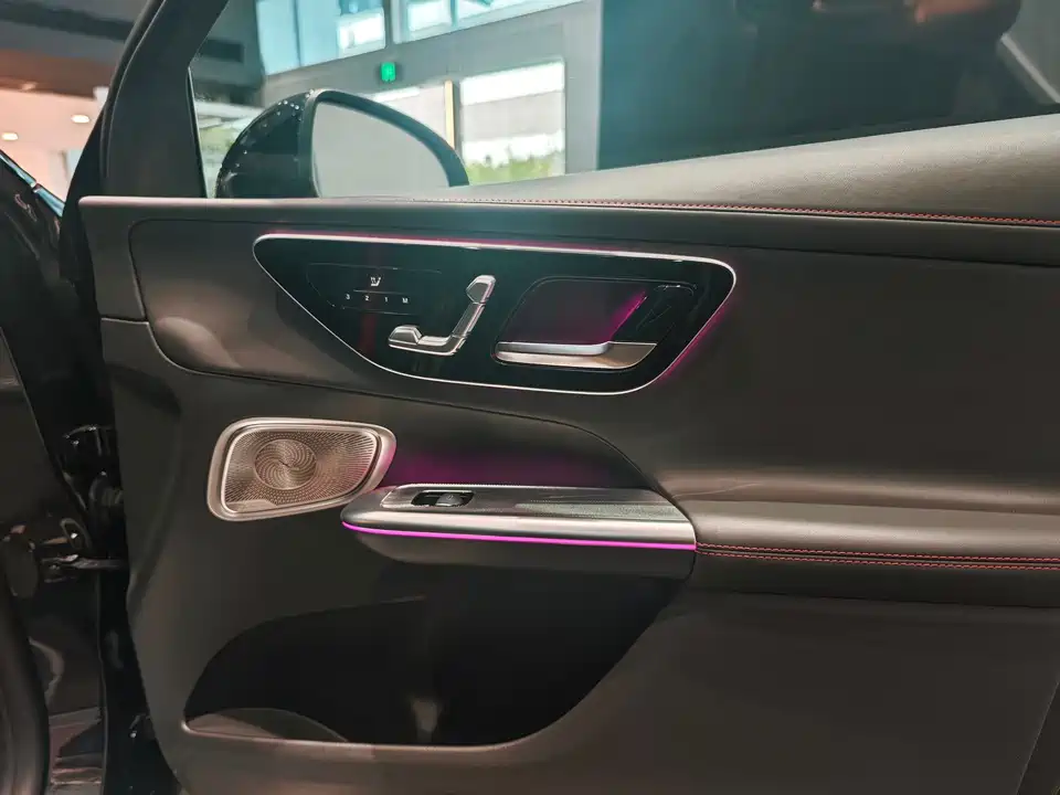 Mercedes-Benz GLC AMG