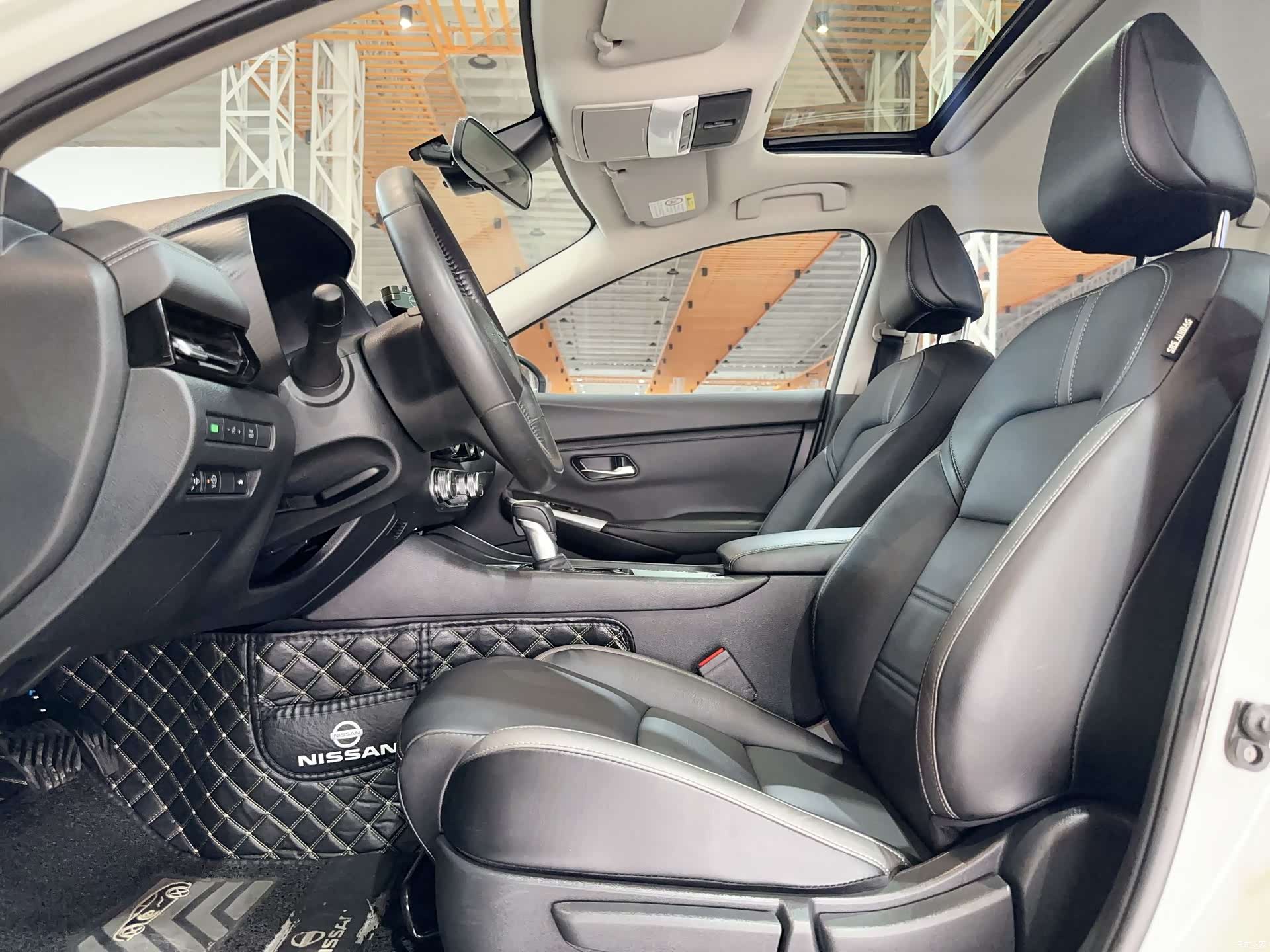 Nissan Sylphy, 2022 16