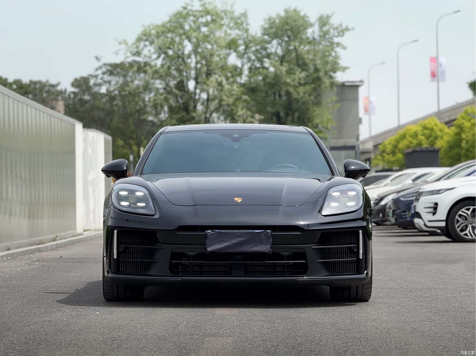 Porsche Panamera, 2025 2