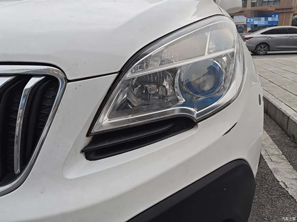 Buick Encore, 2015 24