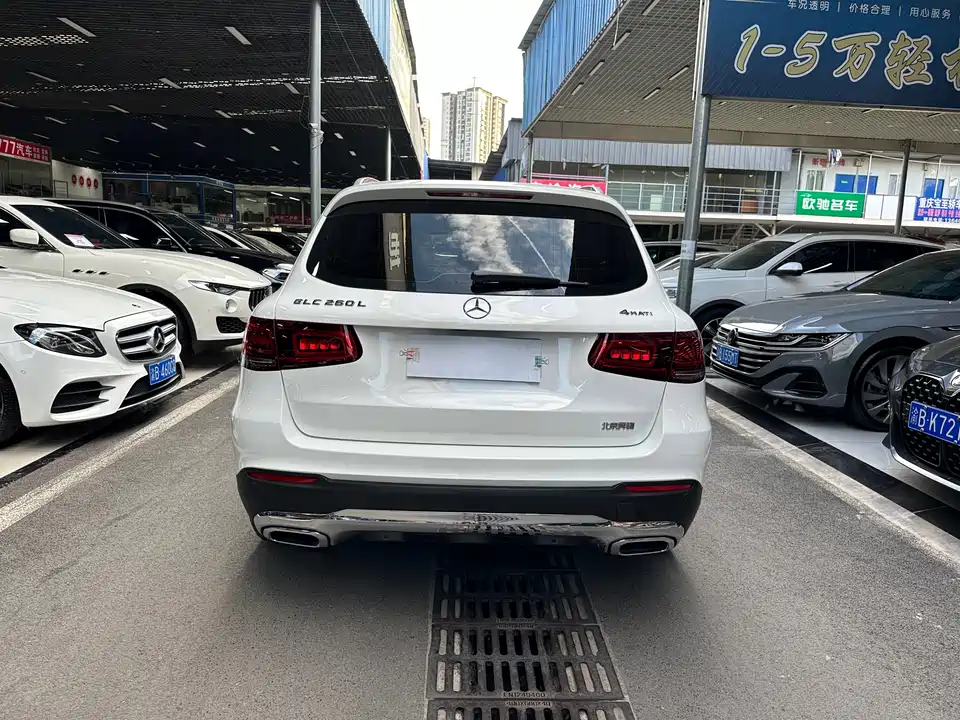 Mercedes-Benz GLC Mercedes-Benz GLC