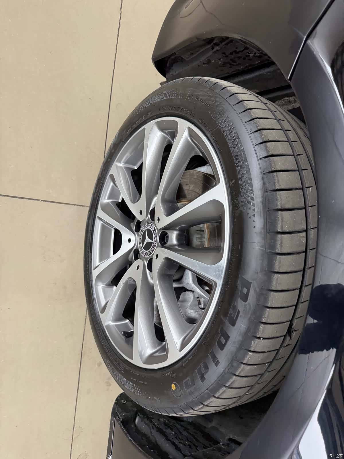 Mercedes-Benz E-Class, 2018 15
