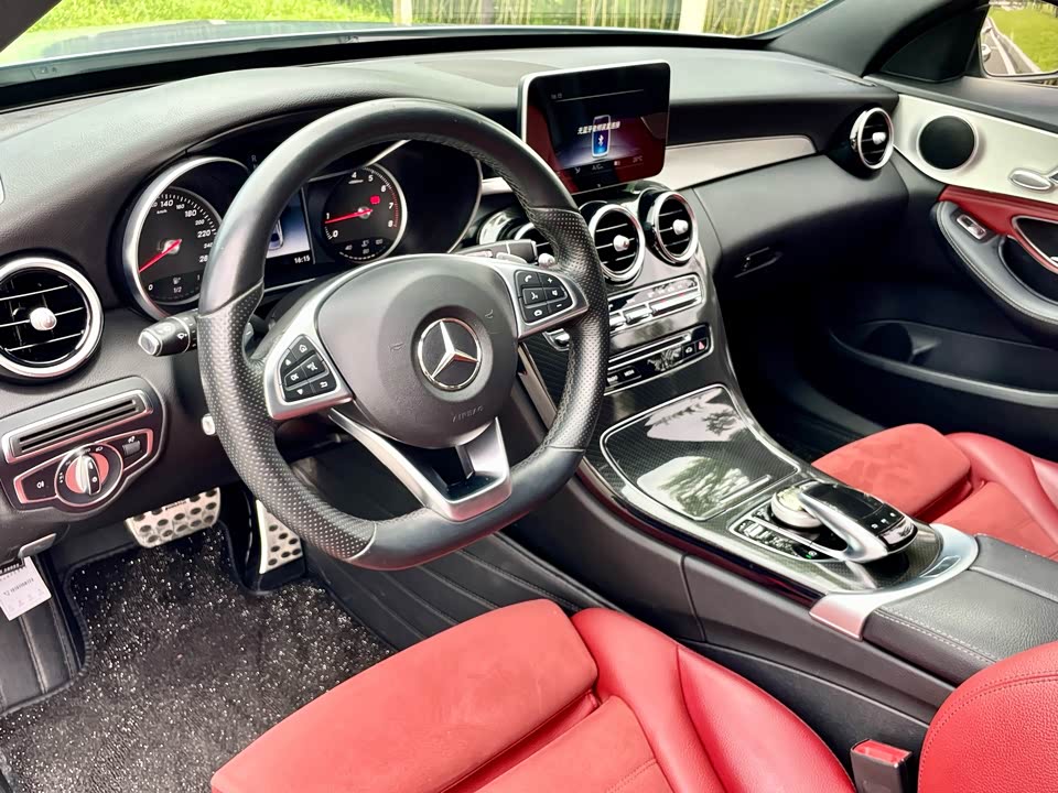 Mercedes-Benz Class C Mercedes-Benz Class C