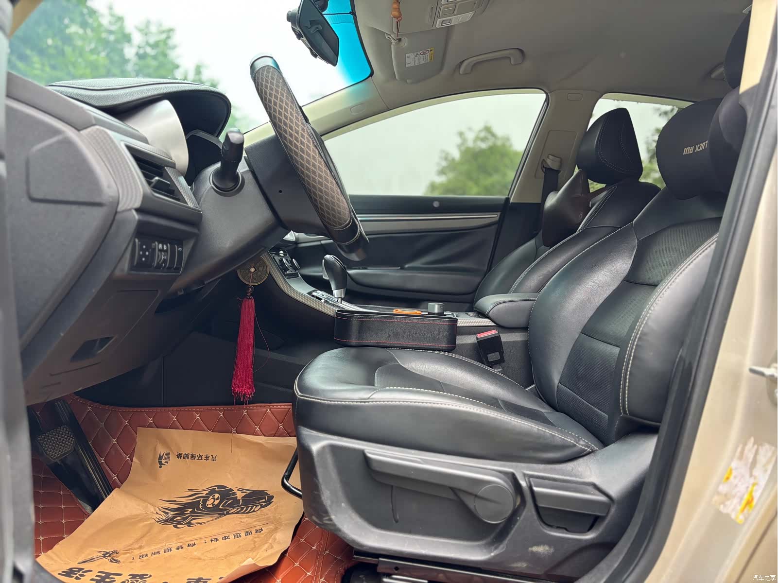 Geely Emgrand, 2018 9