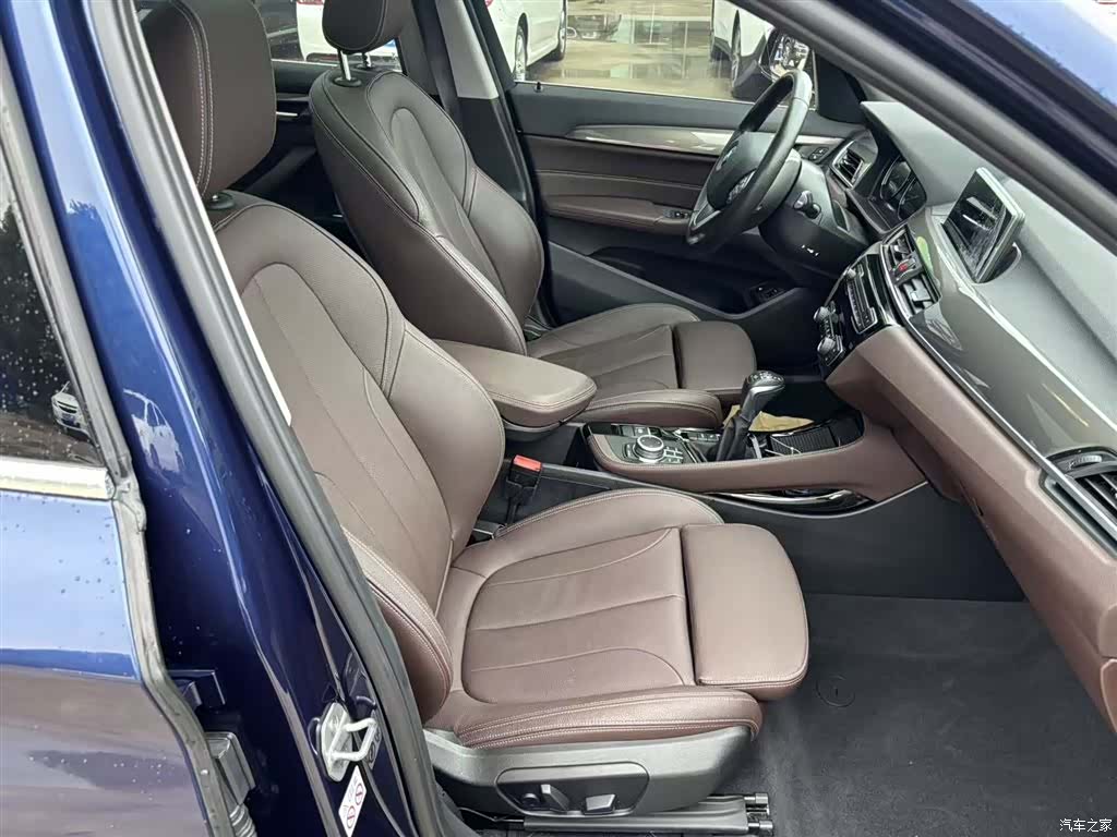 BMW X1, 2019 20
