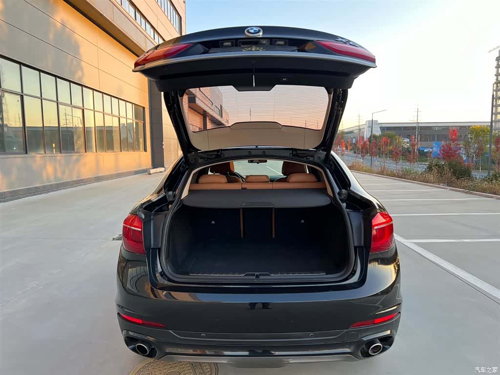 BMW X6, 2018 16