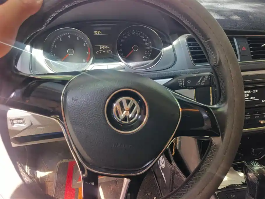 Volkswagen Langxing Volkswagen Langxing