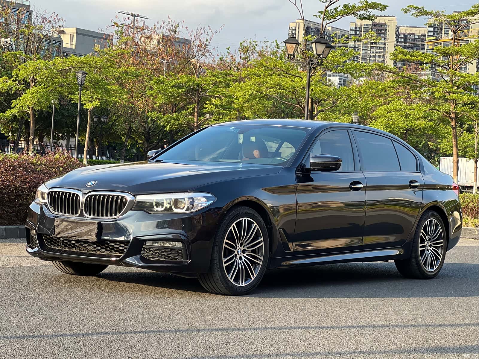 BMW 5 Series, 2018 22