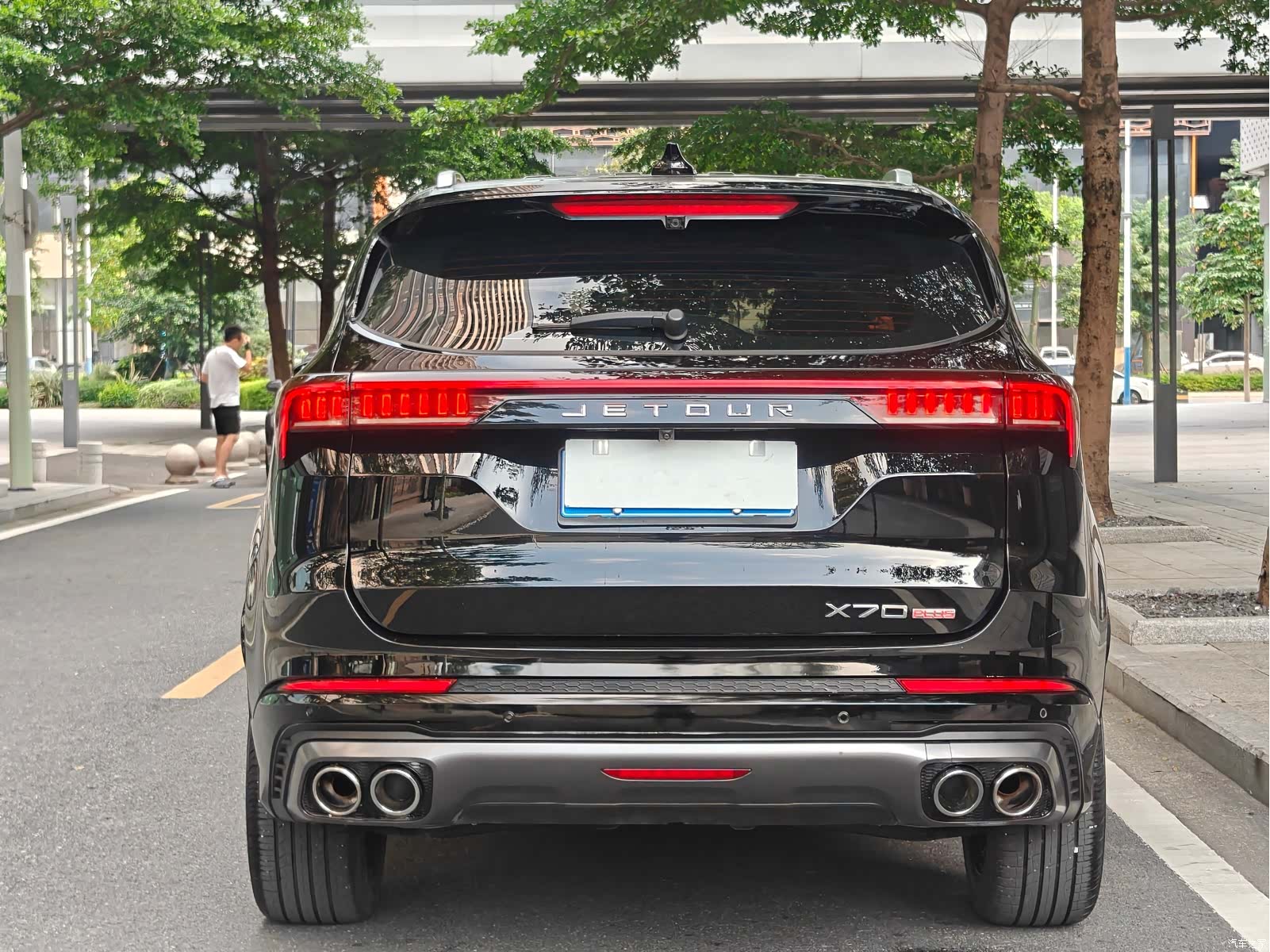 Jetour X70, 2022 19