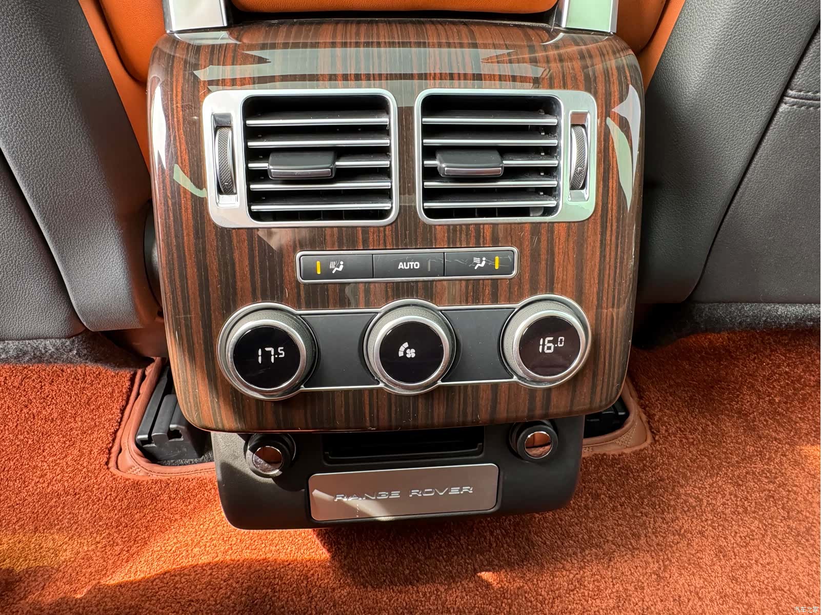 Land Rover Range Rover, 2018 24