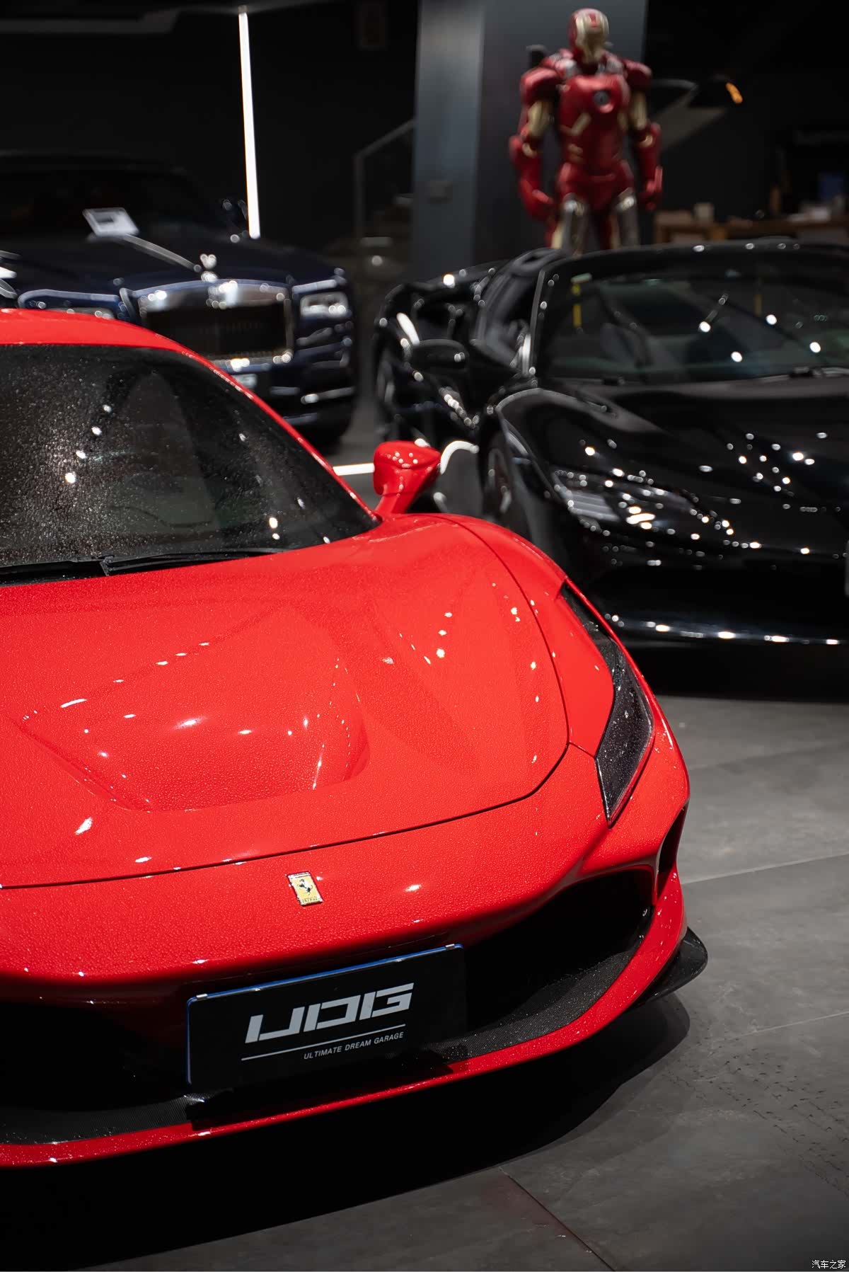 Ferrari F8, 2020 3