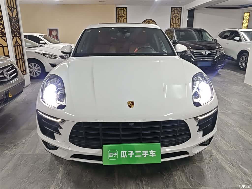 Porsche Macan, 2018 3