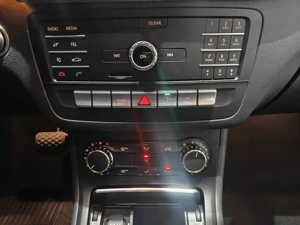 Mercedes-Benz Class B