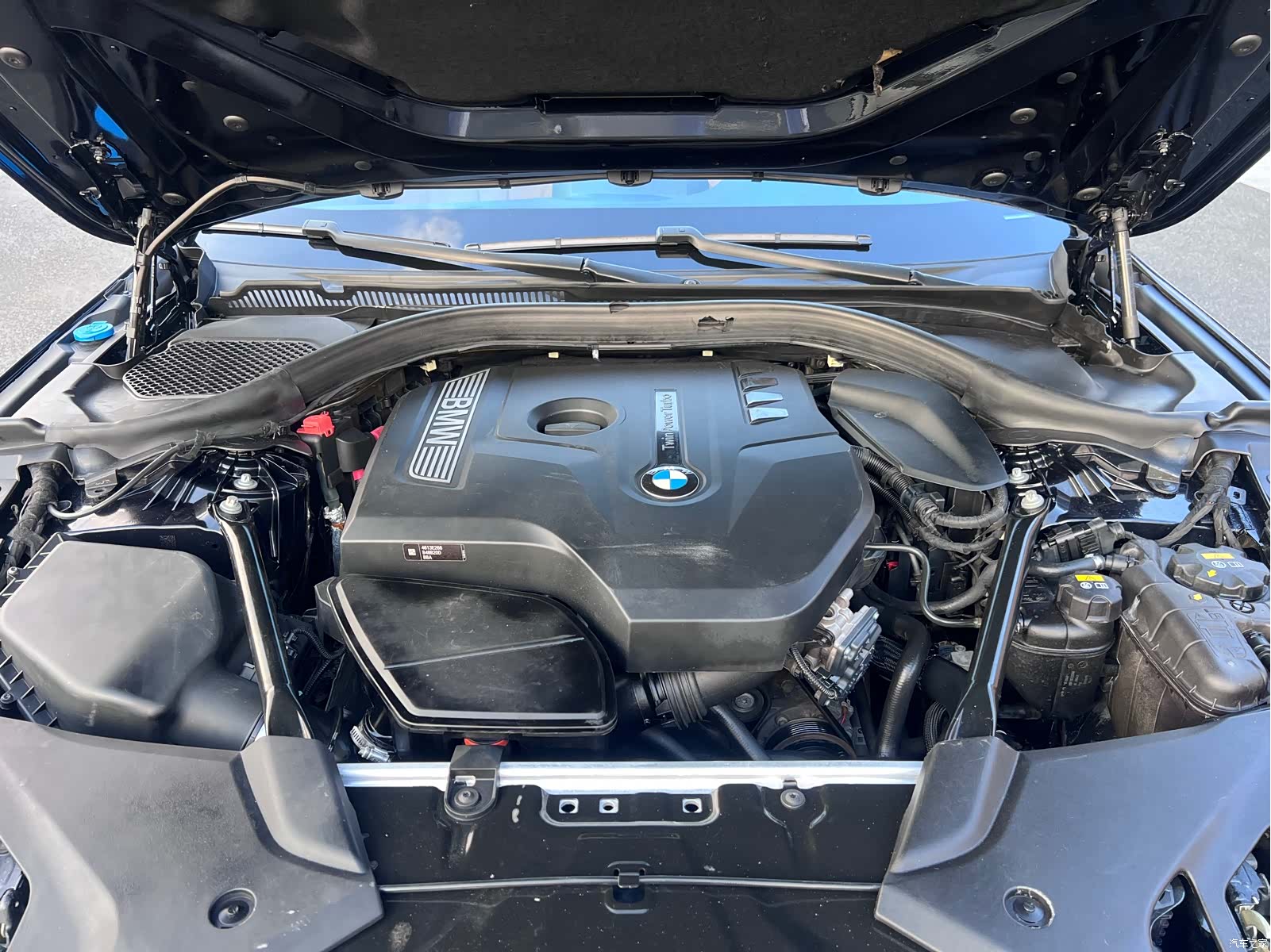 BMW 5 Series, 2018 42