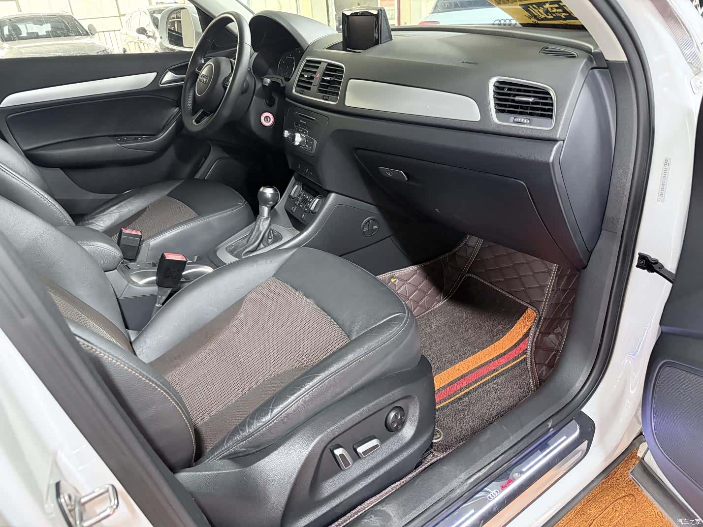Audi Q3, 2017 17