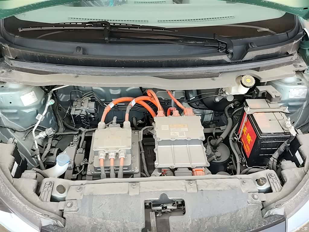 JMC EV2, 2024 20