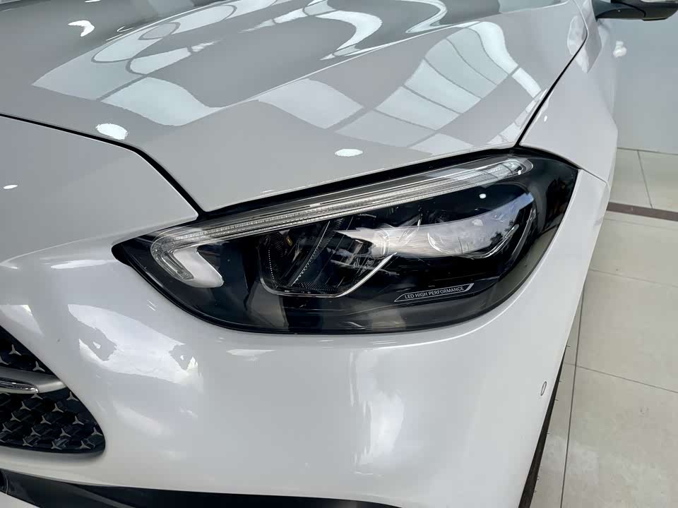 Mercedes-Benz Class C