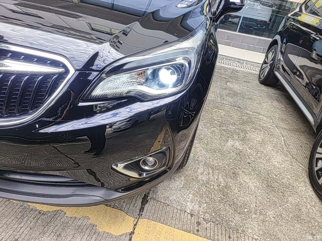 Buick Envision Plus, 2019 24