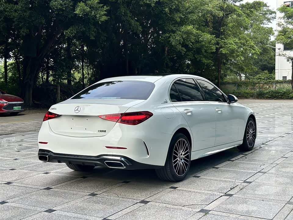 Mercedes-Benz Class C