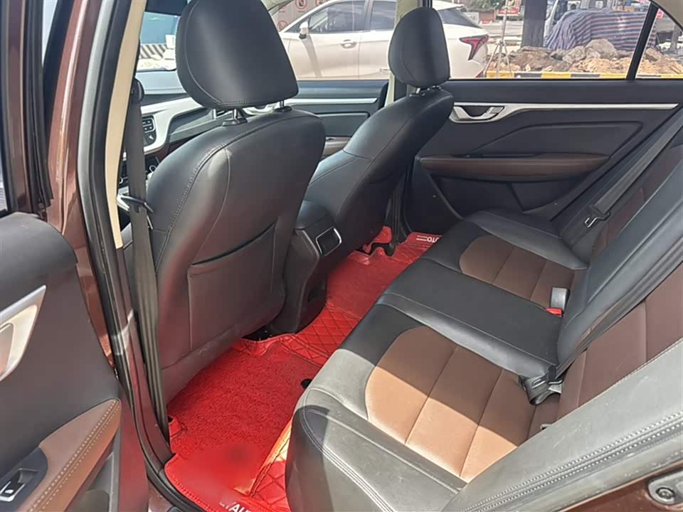 Geely Vision Geely Vision